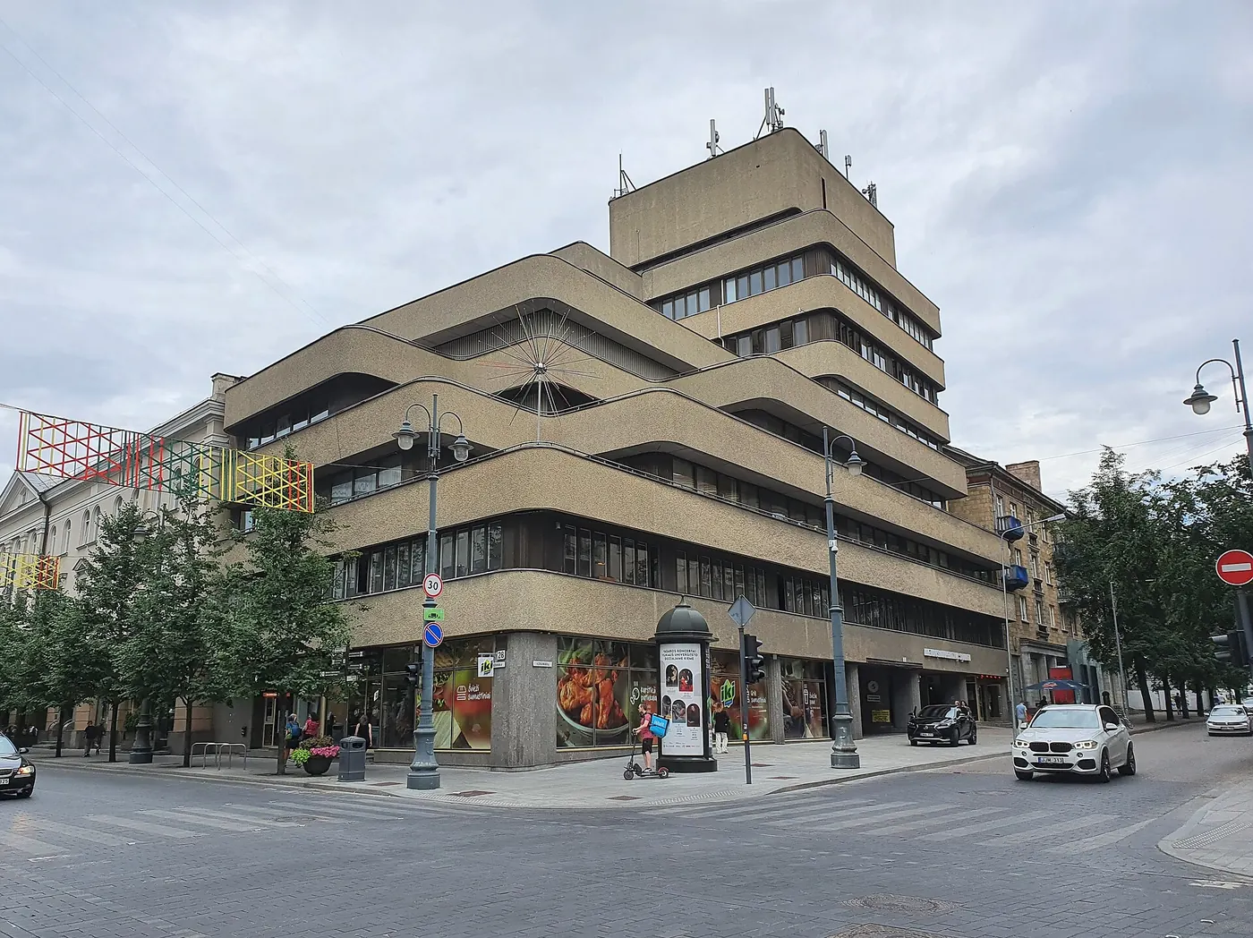 Komercinės patalpos